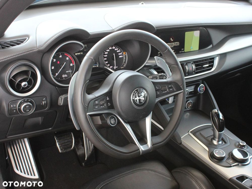 Alfa Romeo Stelvio 2.2 JTDM Q4 - 18