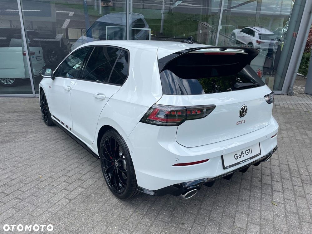 Volkswagen Golf VIII 2.0 TSI GTI Clubsport DSG - 6