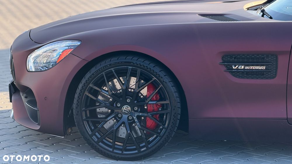 Mercedes-Benz AMG GT - 17