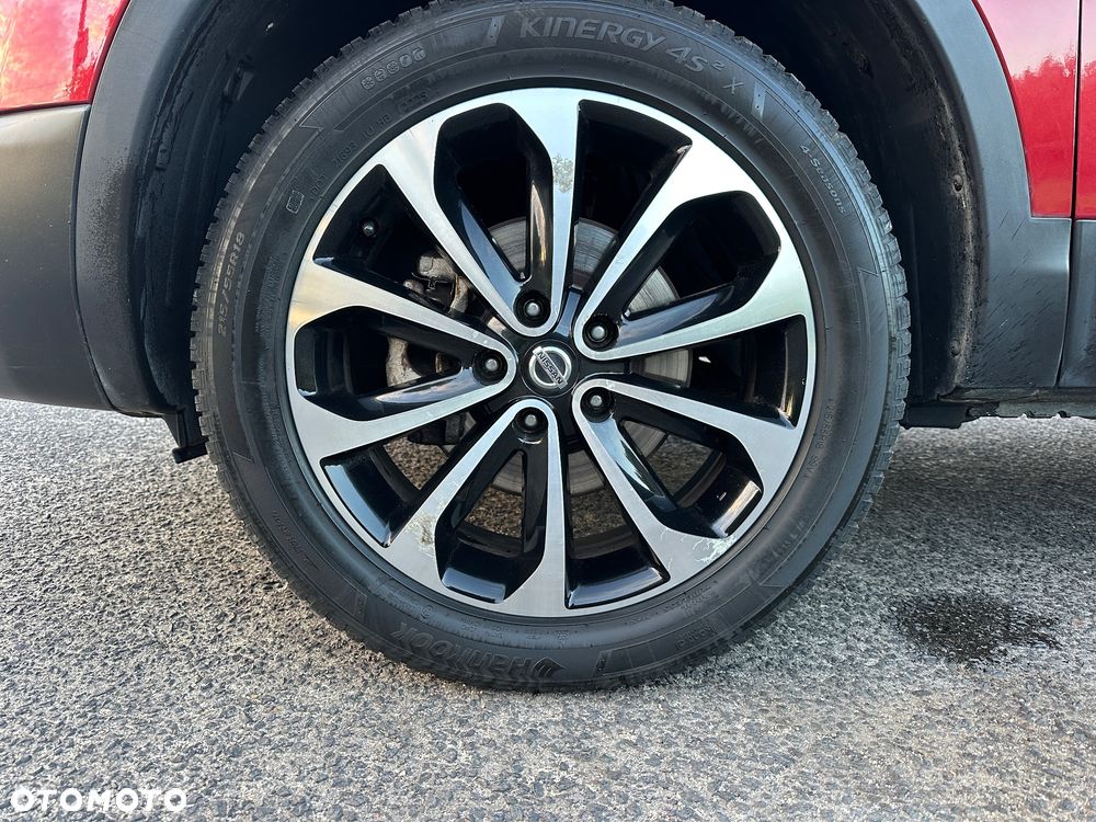 Nissan Qashqai 2.0 Acenta - 7