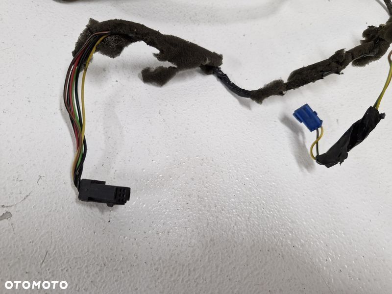 citroen c4 picasso 1 i lusterko drzwi prawe 6+2 pin eu ezrc - 12