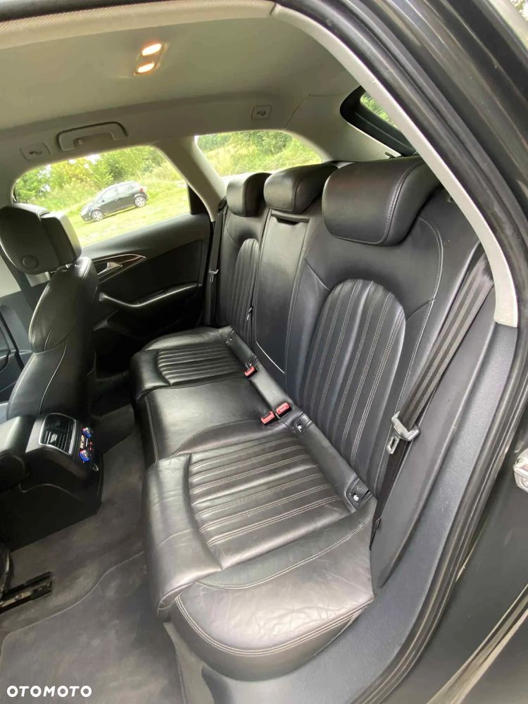 Audi A6 ver-quattro-3-0-tdi-s-tronic-dpf - 30