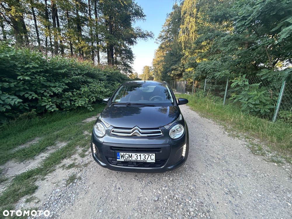 Citroën C1 1.0 VTi GPF Feel - 1