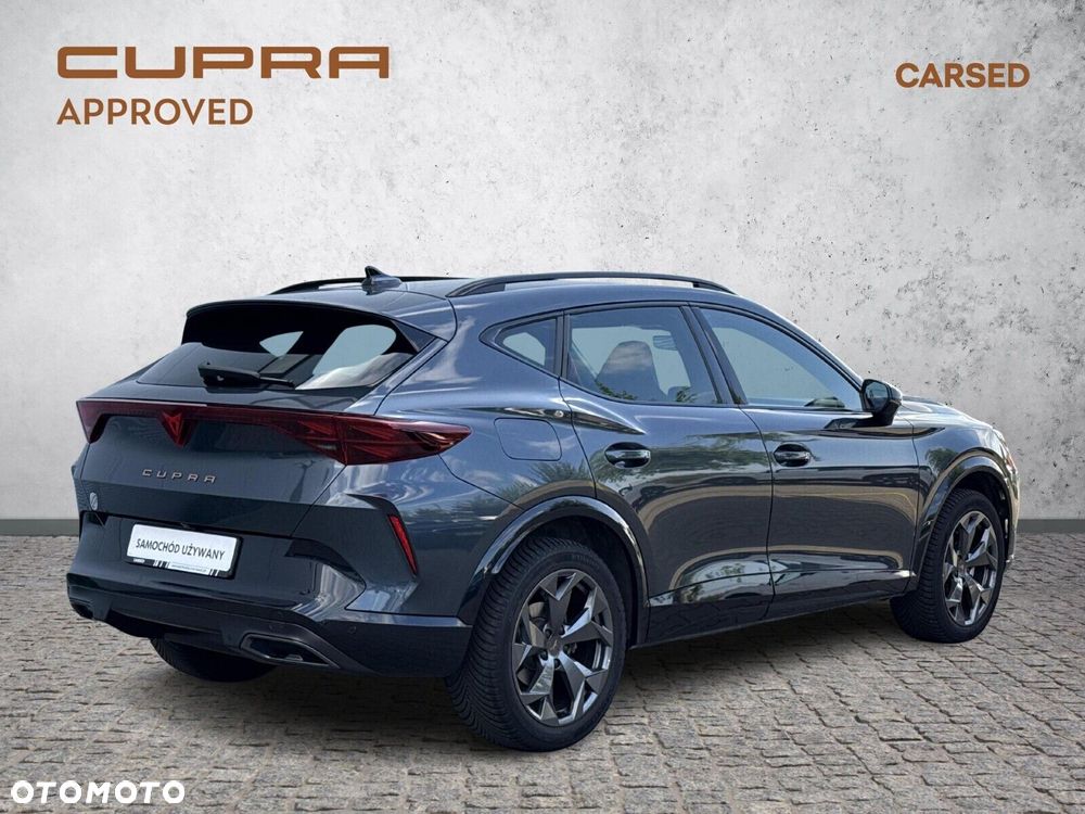 Cupra Formentor 1.5 eTSI mHEV DSG - 6