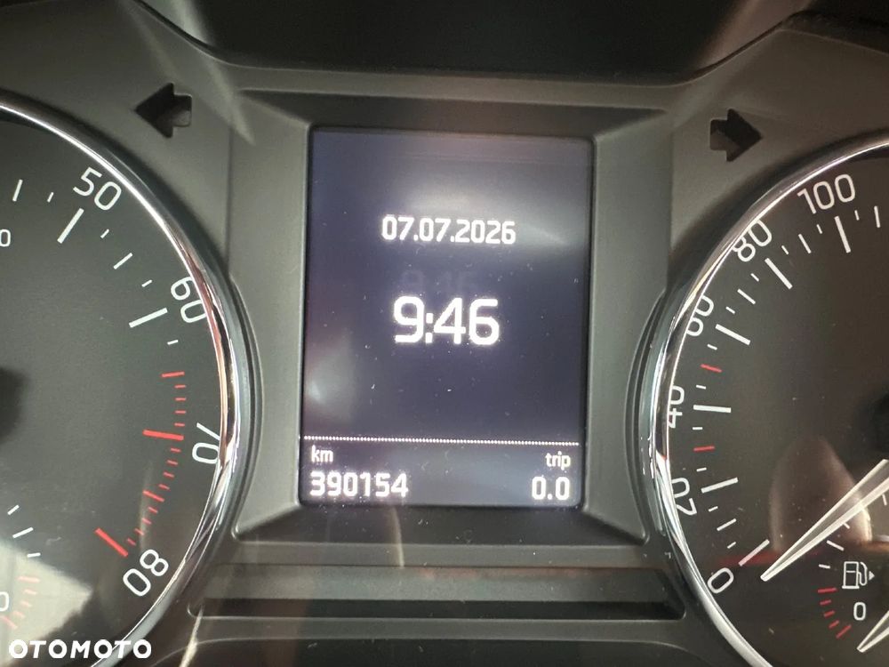 Skoda Octavia - 16