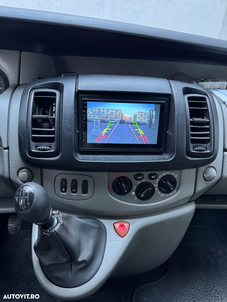 Nissan Primastar - 10