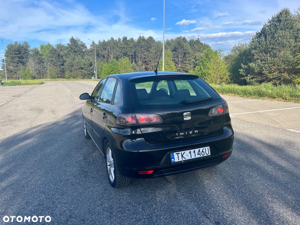 Seat Ibiza 1.4 16V Passion - 8