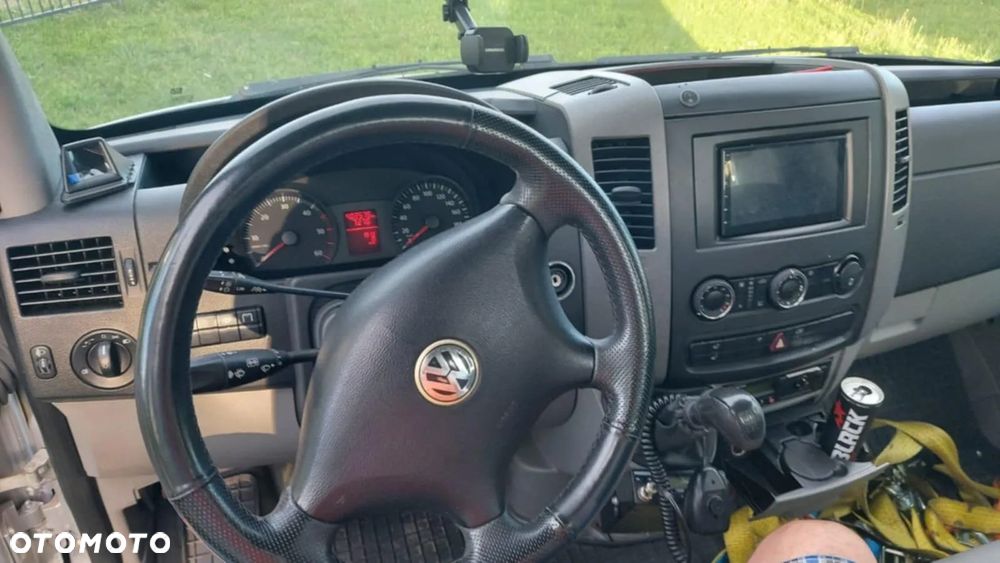 Volkswagen Crafter - 6