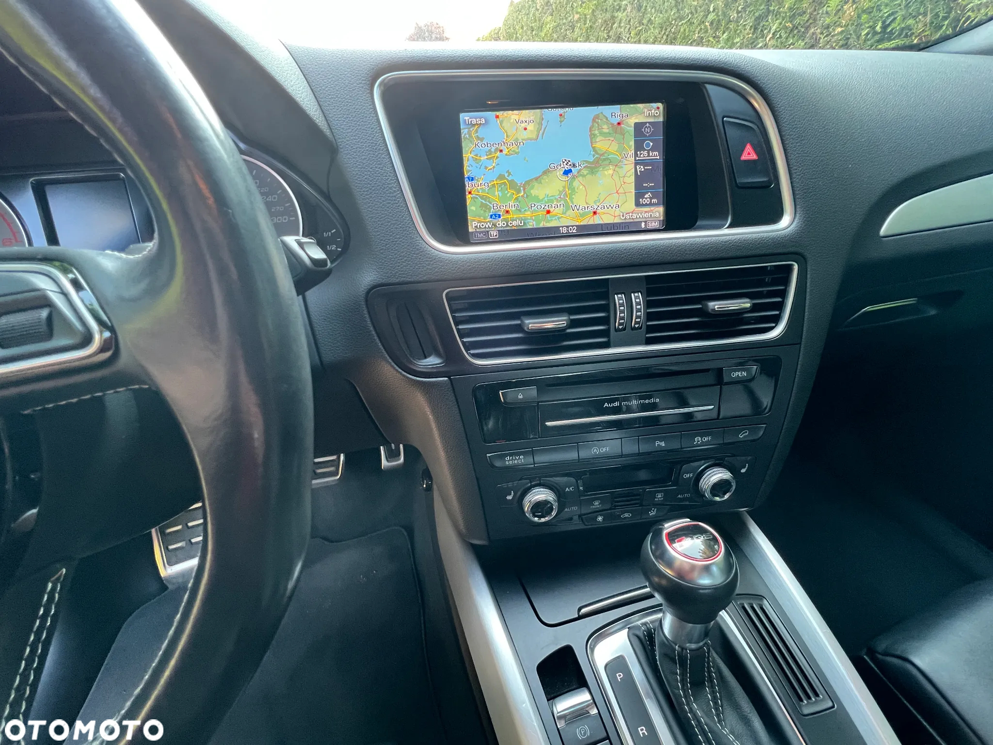 Audi SQ5 3.0 TDI Quattro Tiptronic - 11