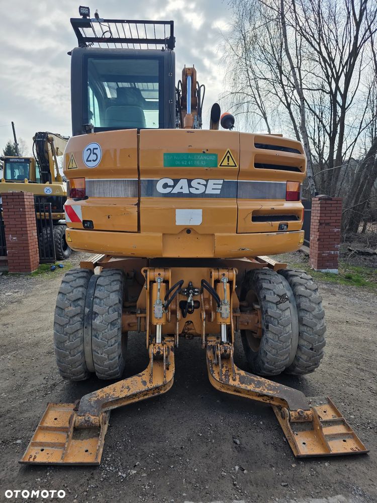 Case WX 95 - 6
