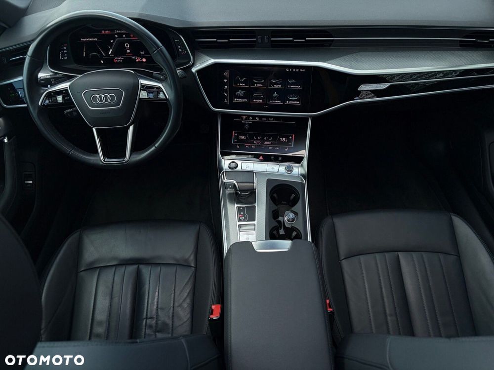 Audi A6 Allroad - 18