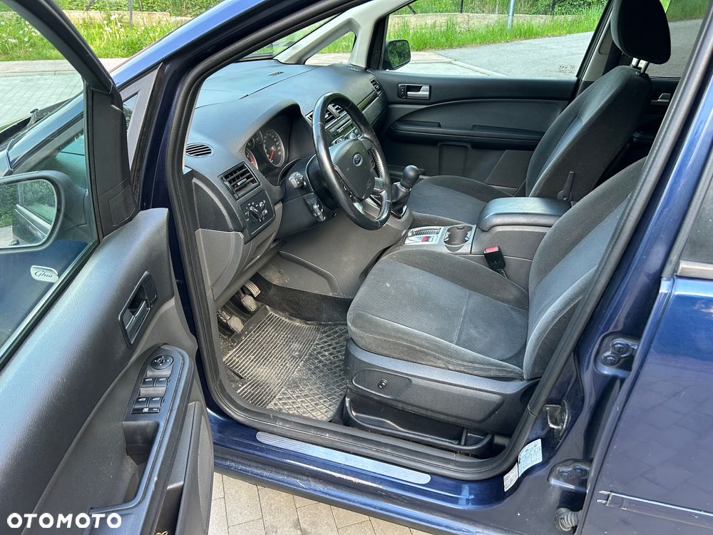 Ford Focus C-Max 1.6 Ti-VCT Ghia - 13