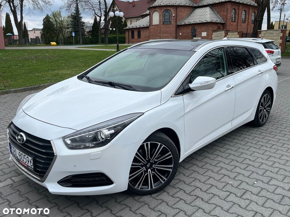 Hyundai i40 1.7 CRDi Comfort + - 9
