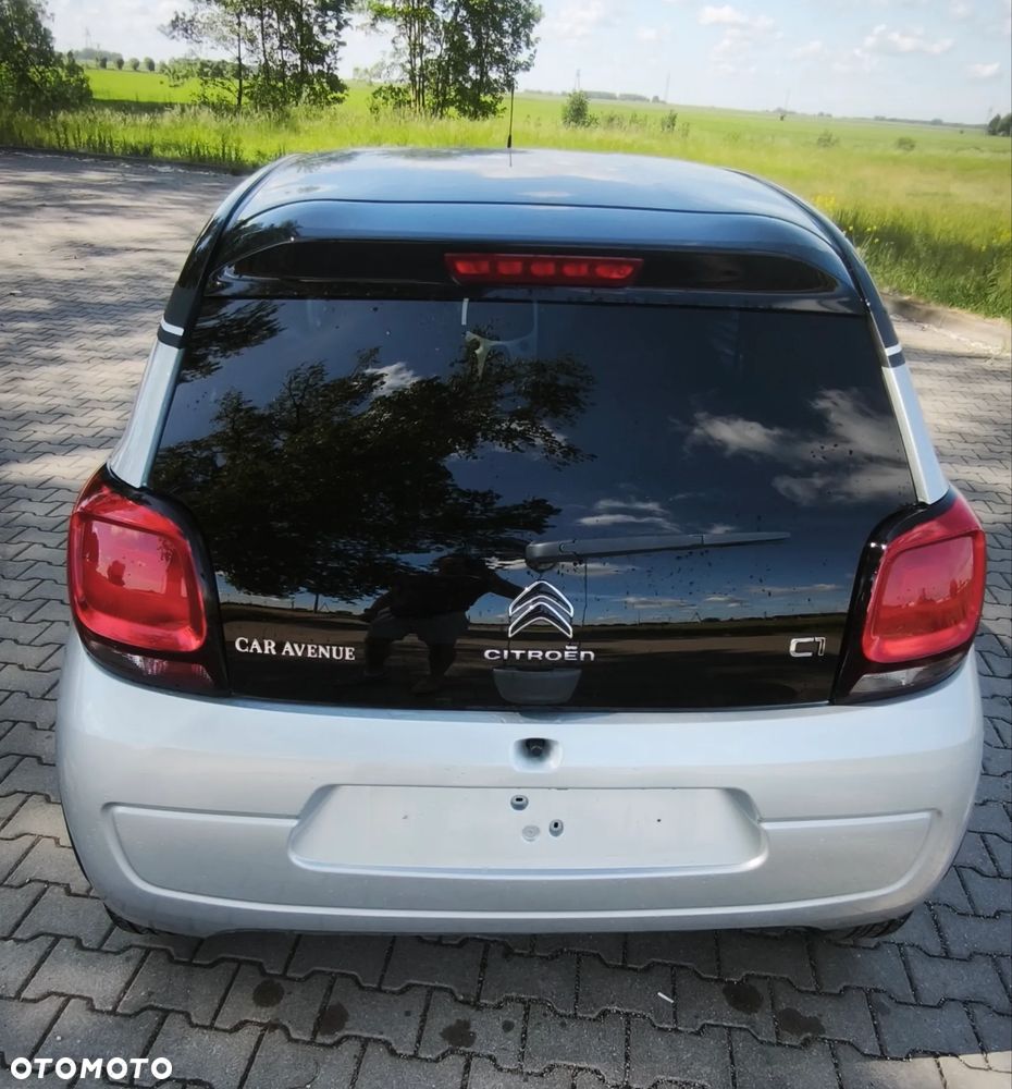 Citroën C1 - 4