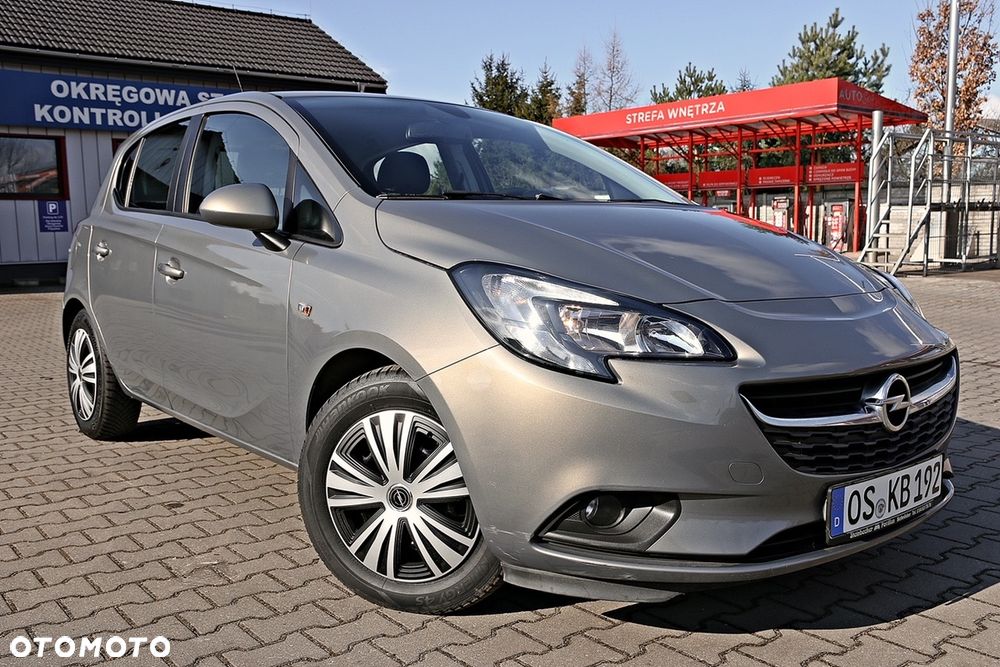 Opel Corsa 1.3 CDTI EcoFLEX Start/Stop Active - 13