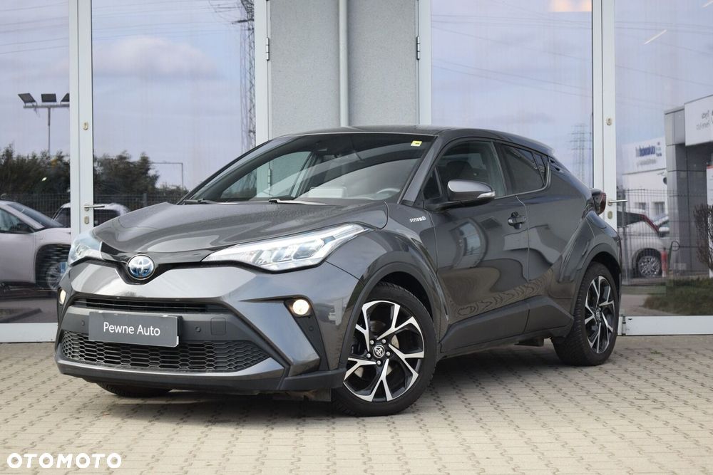 Toyota C-HR 2.0 Hybrid Style - 2