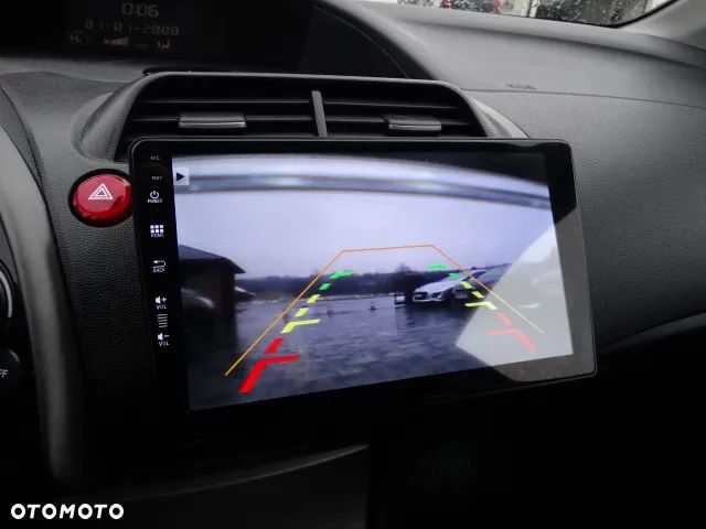 Honda Civic 1.8i-VTEC i-SHIFT Executive - 25