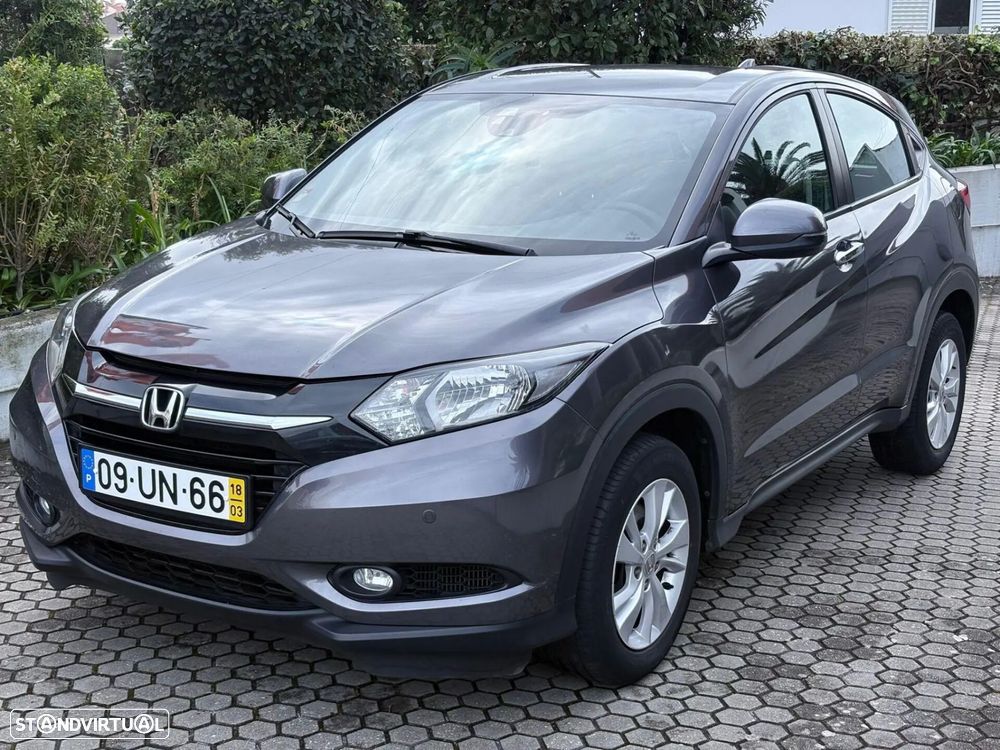 Honda HR-V 1.6 i-DTEC Comfort - 5