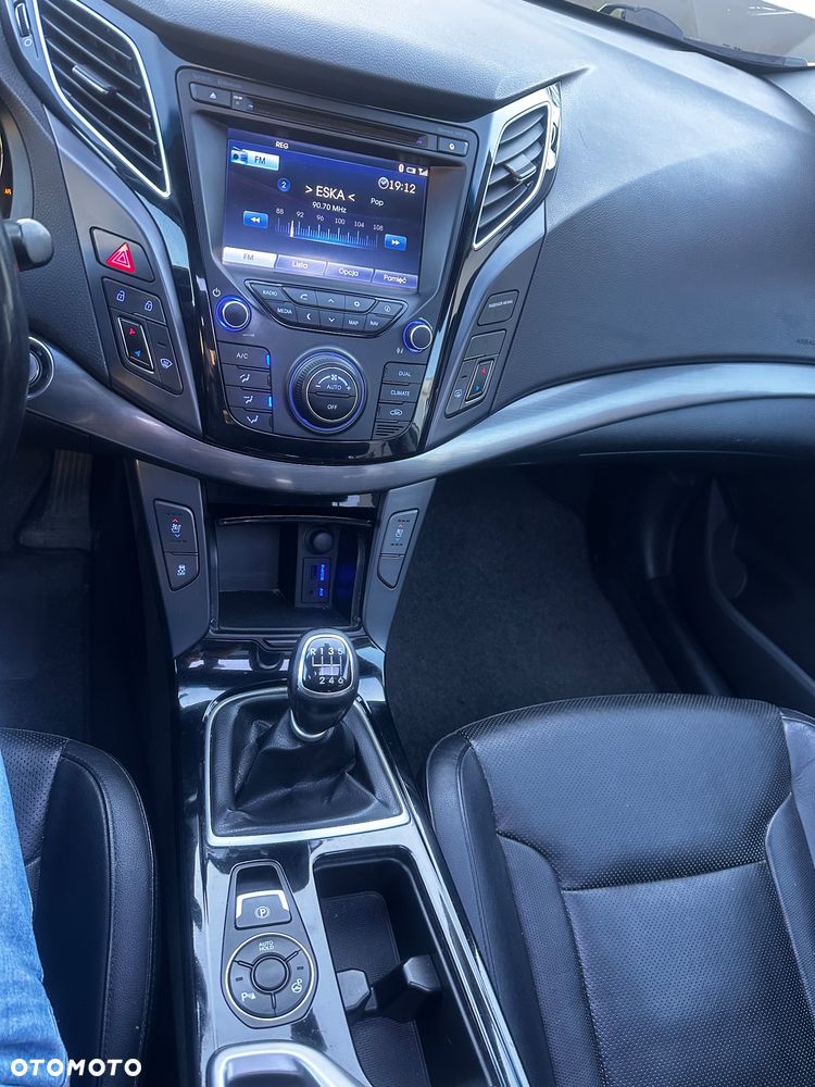 Hyundai i40 2.0 GDI Premium - 15