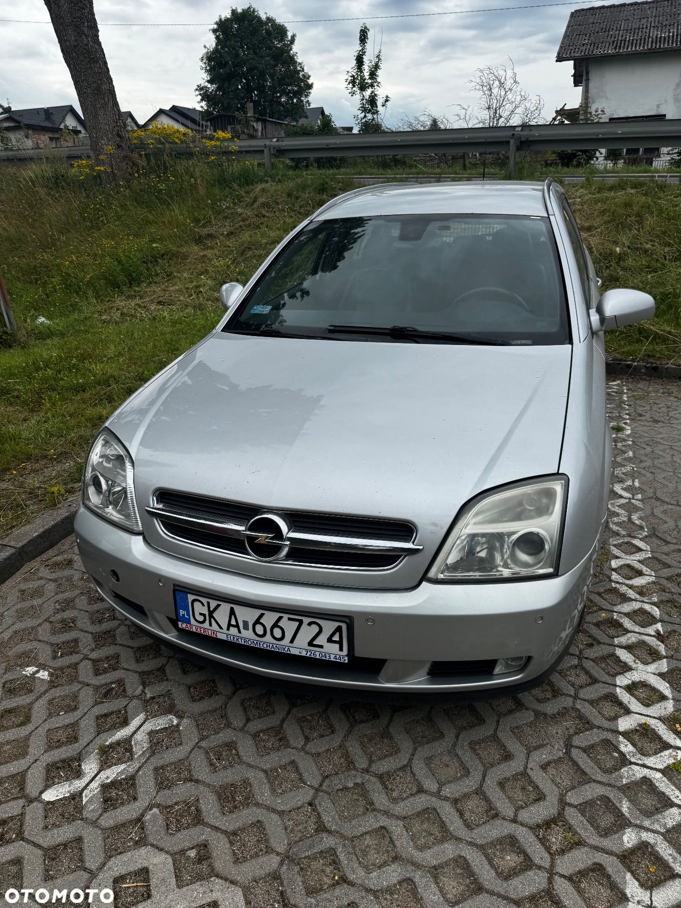 Opel Vectra 1.9 CDTI Elegance - 1