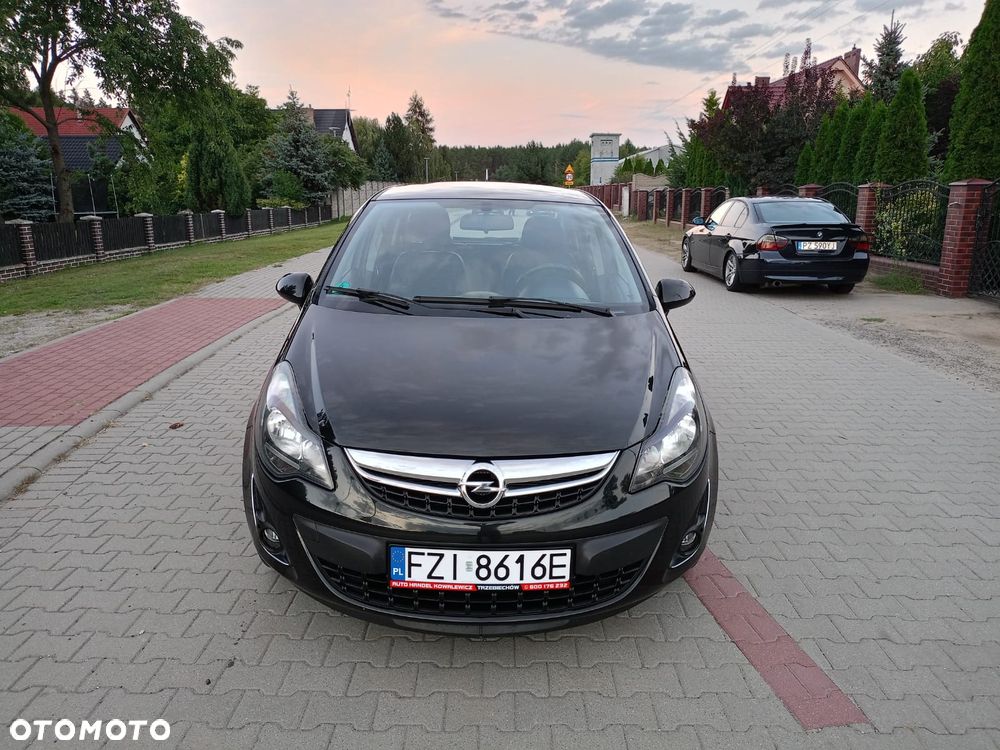 Opel Corsa - 2