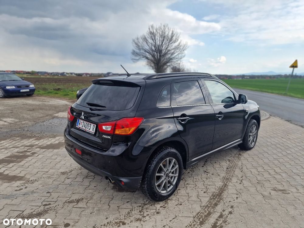 Mitsubishi ASX 1.8 DI-D 4WD Comfort Edition - 9