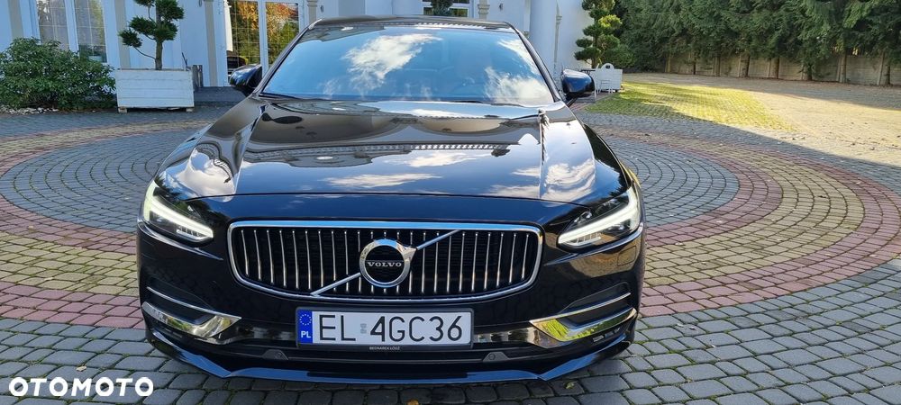 Volvo S90 D4 Inscription - 4