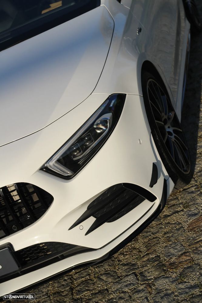 Mercedes-Benz A 35 AMG 4Matic Speedshift DCT 7G - 10