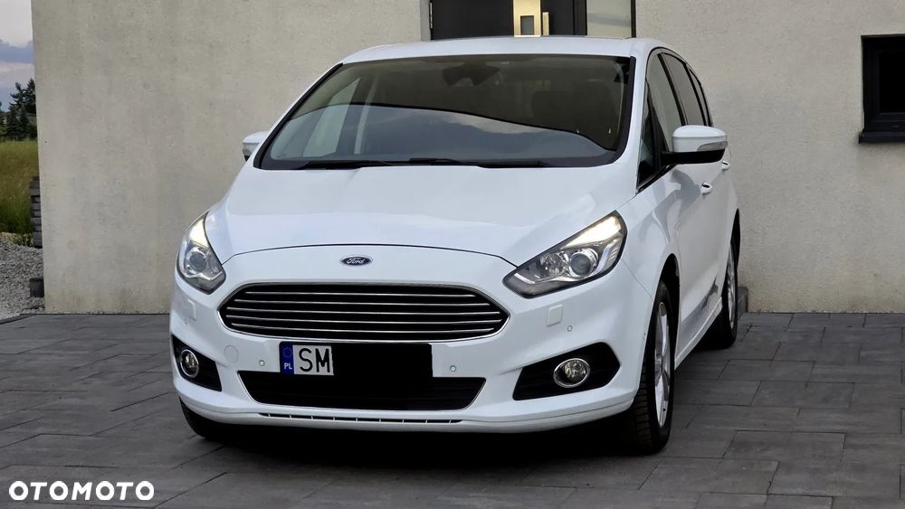 Ford S-Max 1.5 Eco Boost Start-Stopp Titanium - 6