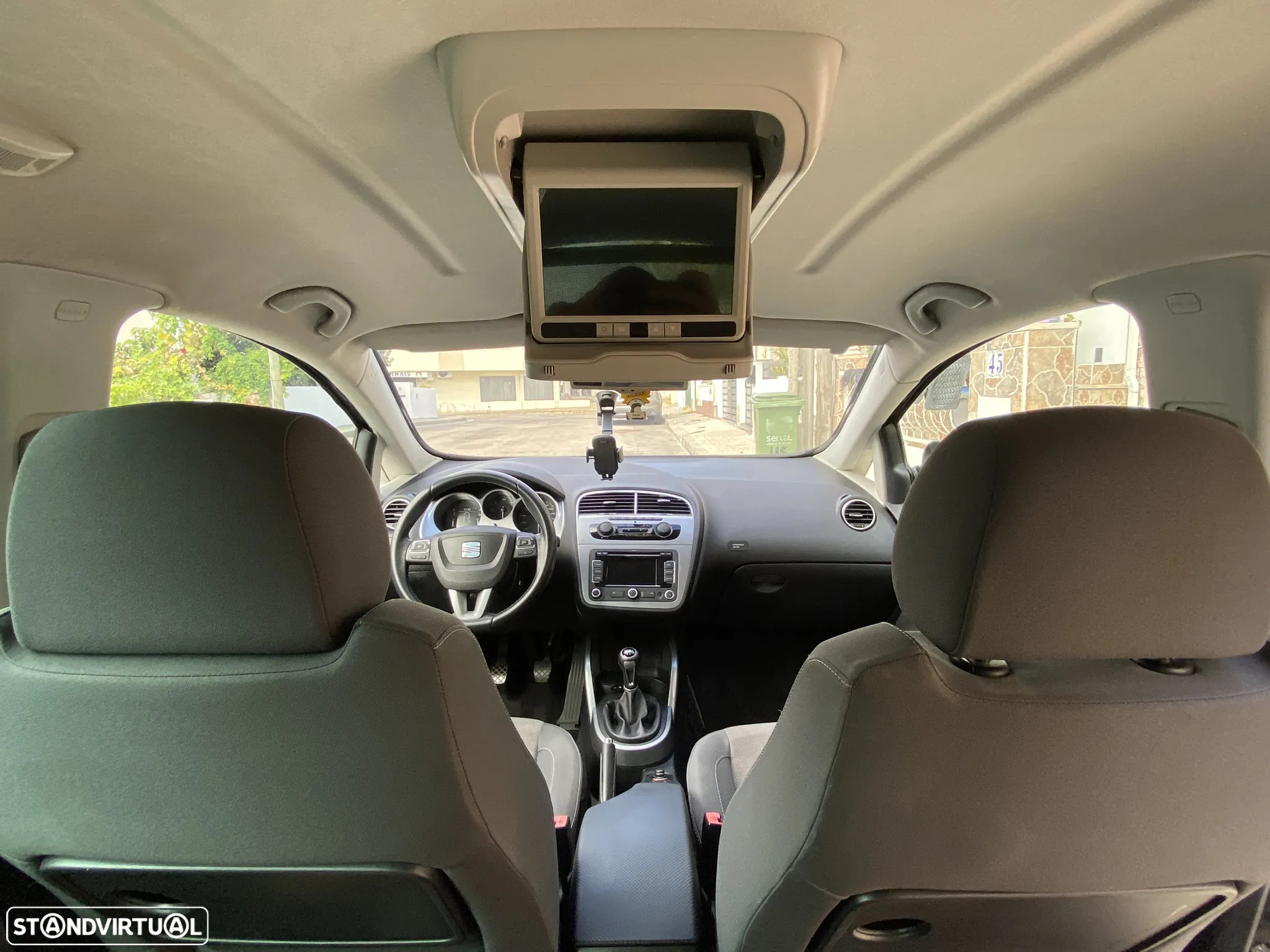 SEAT Altea 1.6 TDI Style Eco.Start-Stop - 11