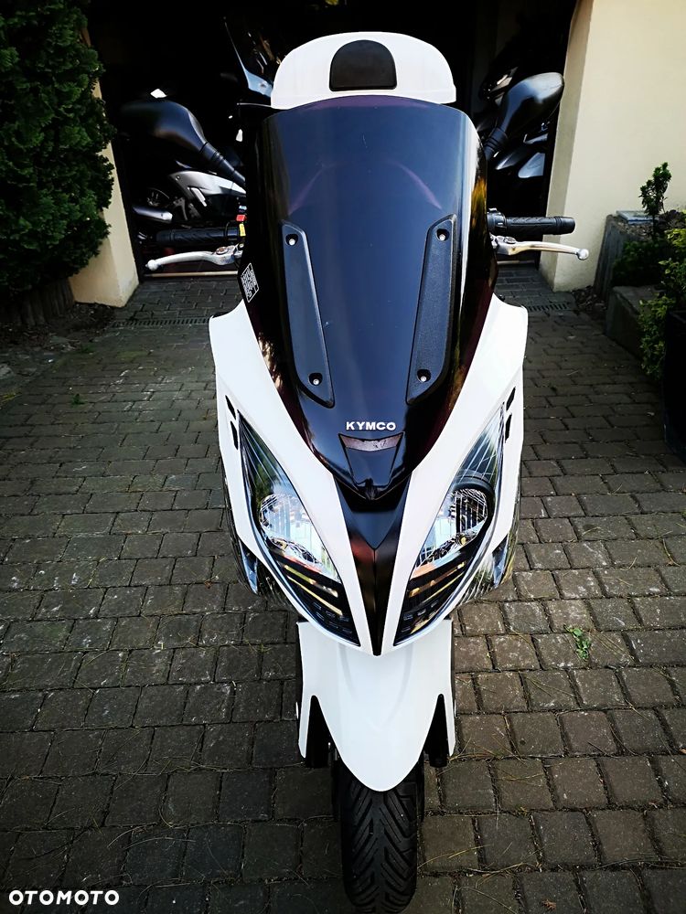 Kymco Xciting - 24