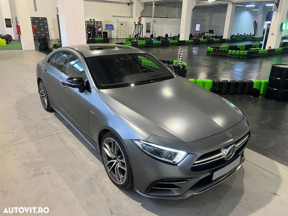 Mercedes-Benz CLS - 5