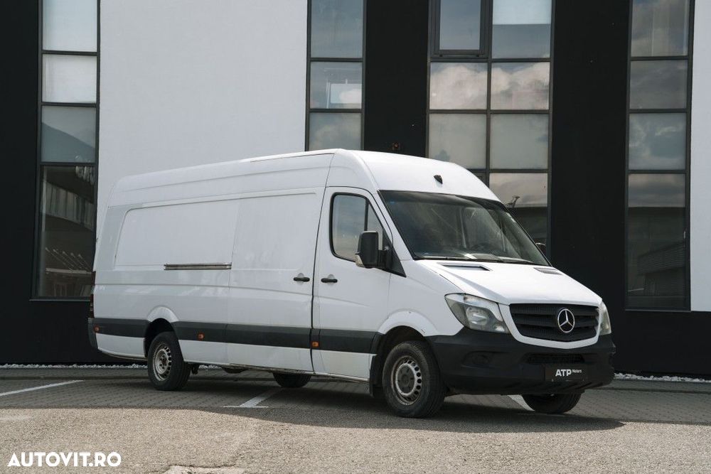 Mercedes-Benz sprinter - 4