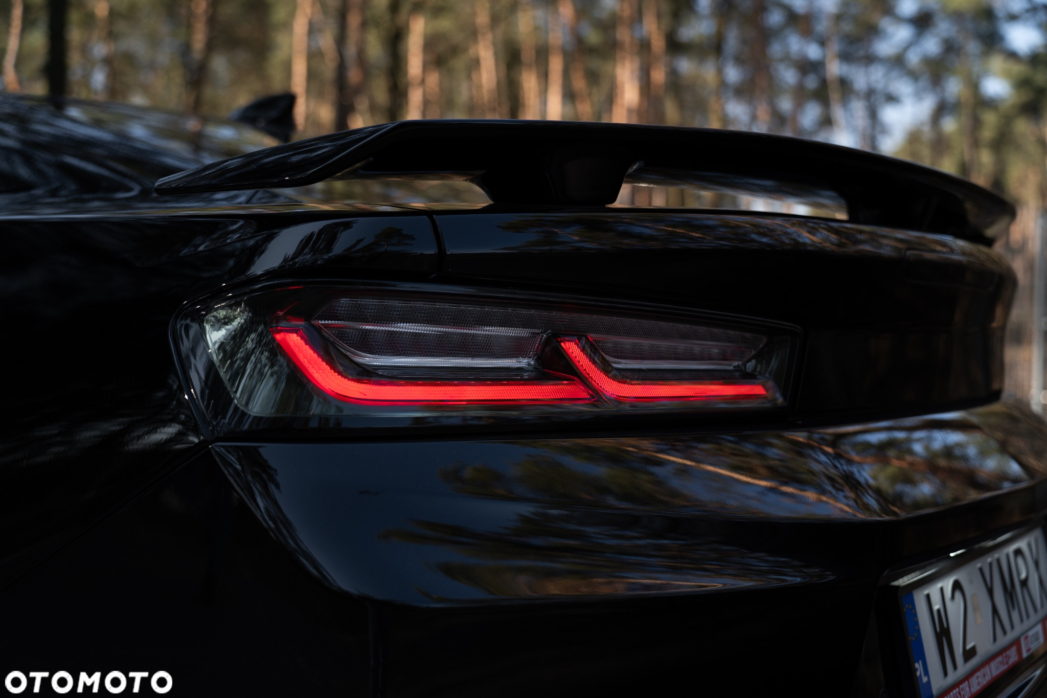 Chevrolet Camaro - 9