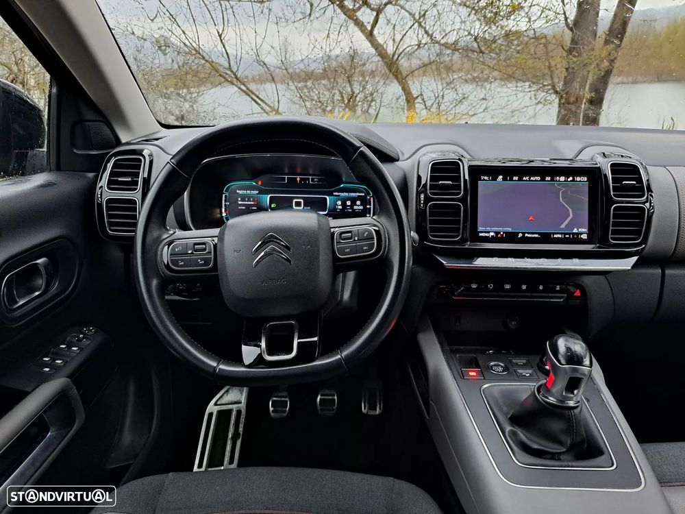 Citroën C5 Aircross 1.5 BlueHDi Shine - 14
