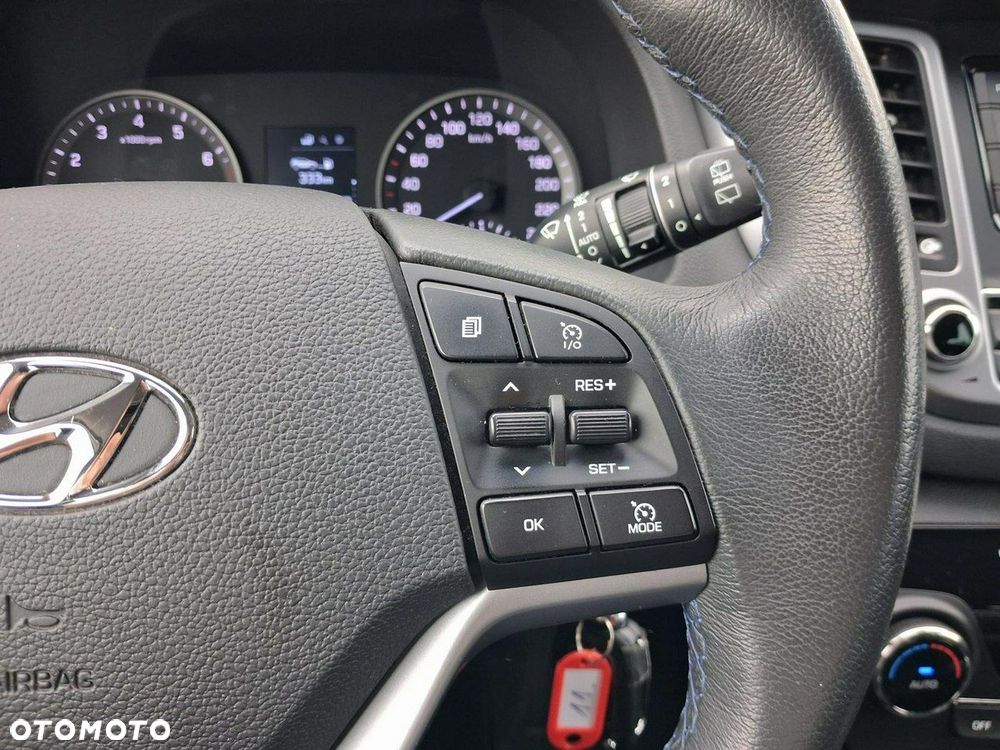 Hyundai Tucson - 17