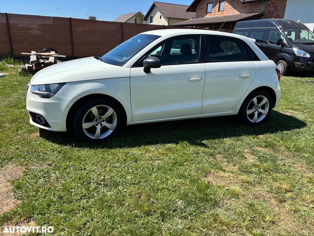 Audi A1 - 1