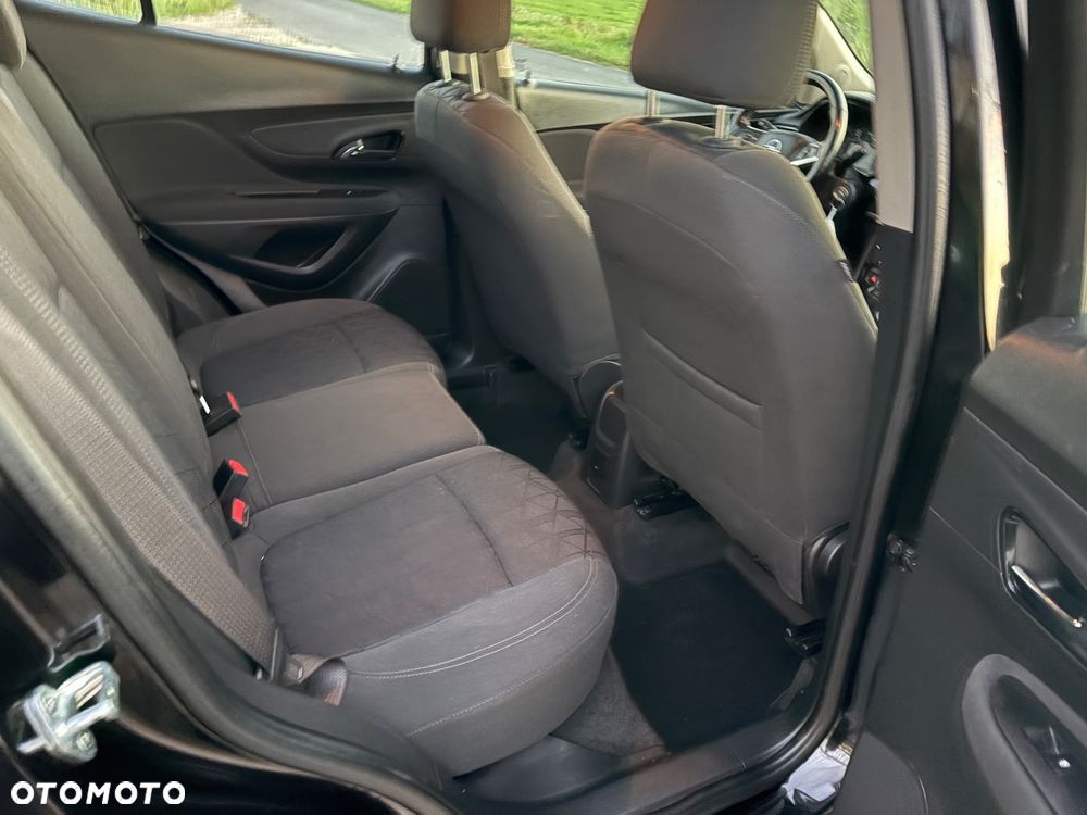 Opel Mokka 1.4 Turbo ecoFLEX Start/Stop Innovation - 27