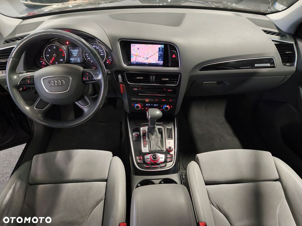 Audi Q5 2.0 TDI Quattro Sport S tronic - 9