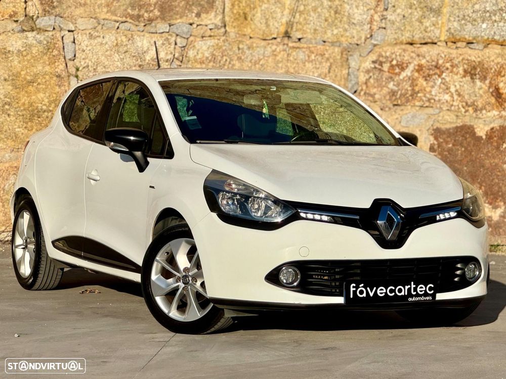 Renault Clio 0.9 TCe Limited - 4