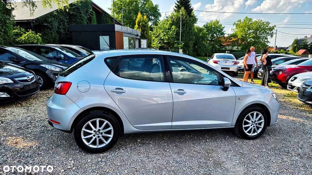 Seat Ibiza 1.0 TSI Full LED S&S - 13