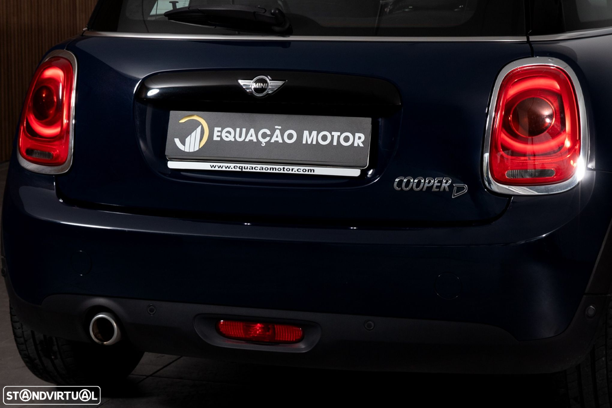 MINI 3 Portas Cooper D - 7