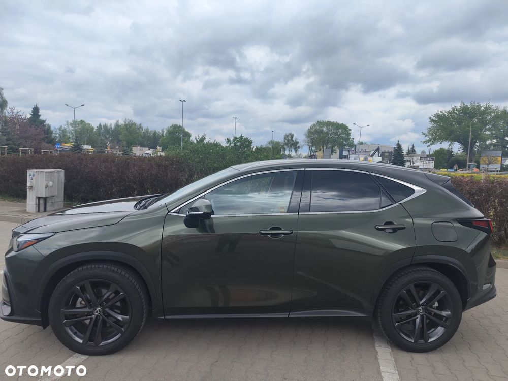Lexus NX 350h Prestige 2WD - 1