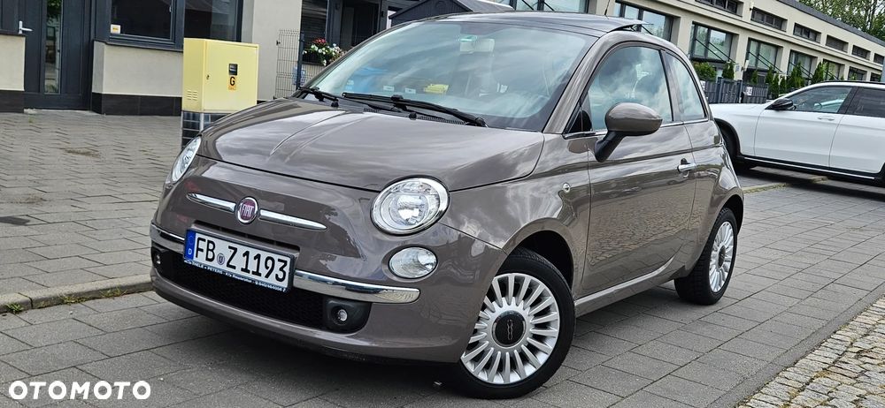 Fiat 500 1.2 Lounge - 15