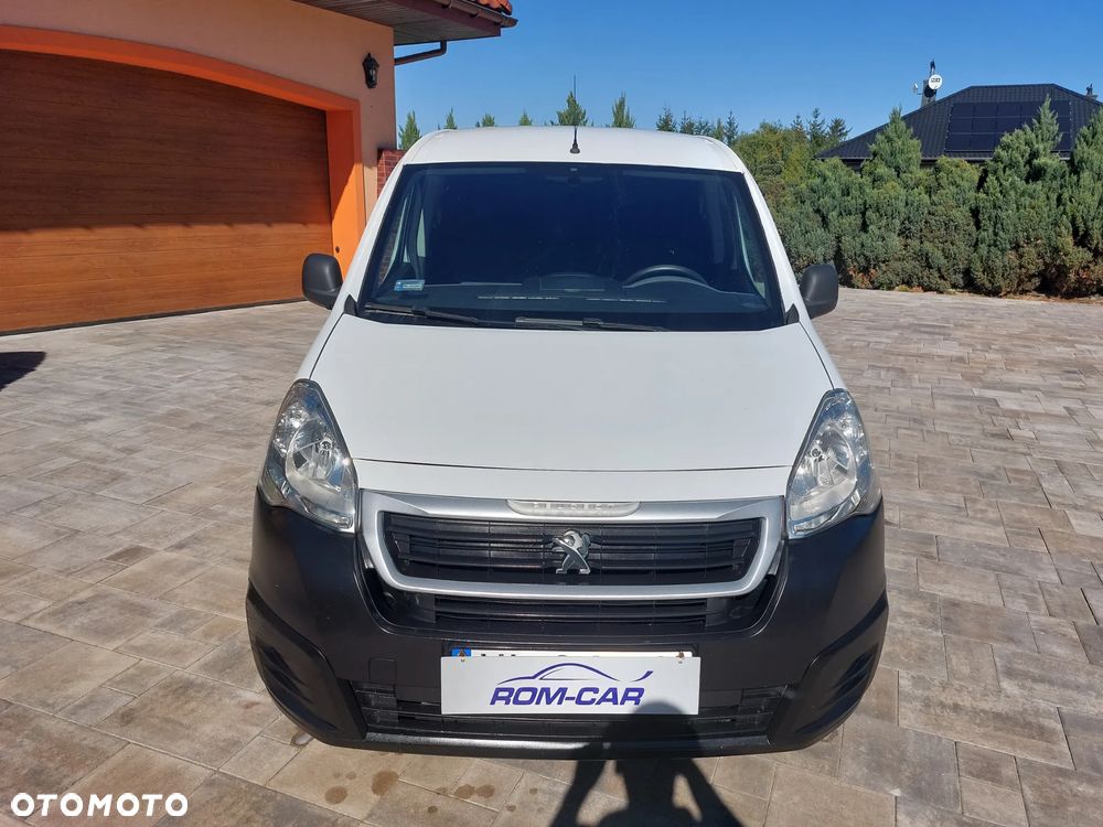 Peugeot Partner 1.6 BlueHDi L2 Pro (bryg.) - 3