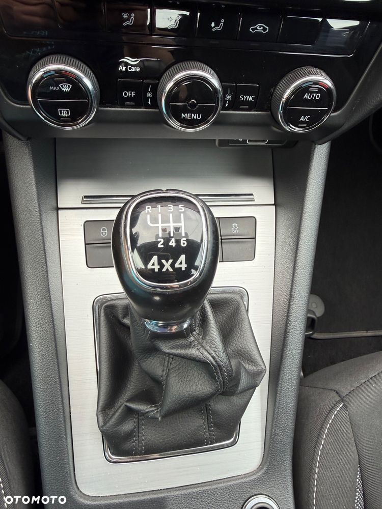 Skoda Octavia 2.0 TDI (Green tec) 4x4 Style - 22