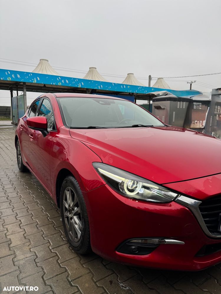 Mazda 3 G120 Revolution - 1