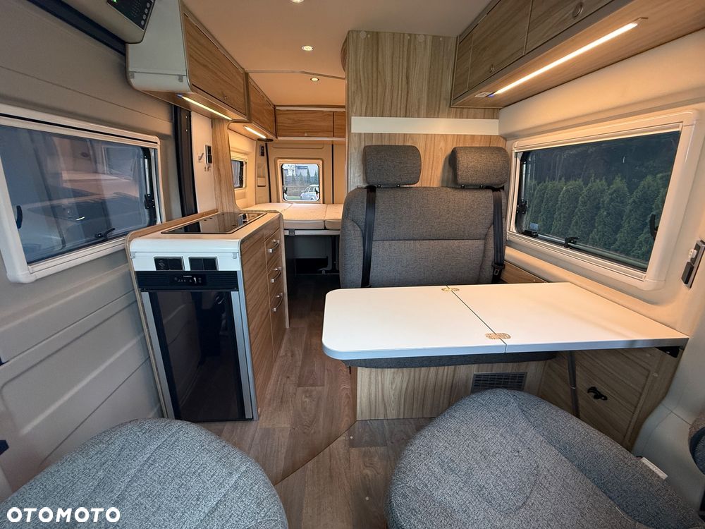 Fiat Ducato HYMER Ayers Rock 540 Pop UP - 27