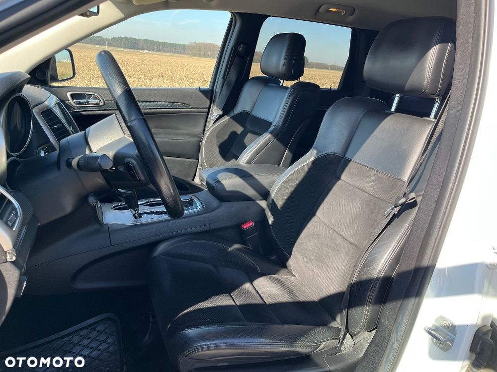 Jeep Grand Cherokee 3.0I Multijet S-Limited - 9