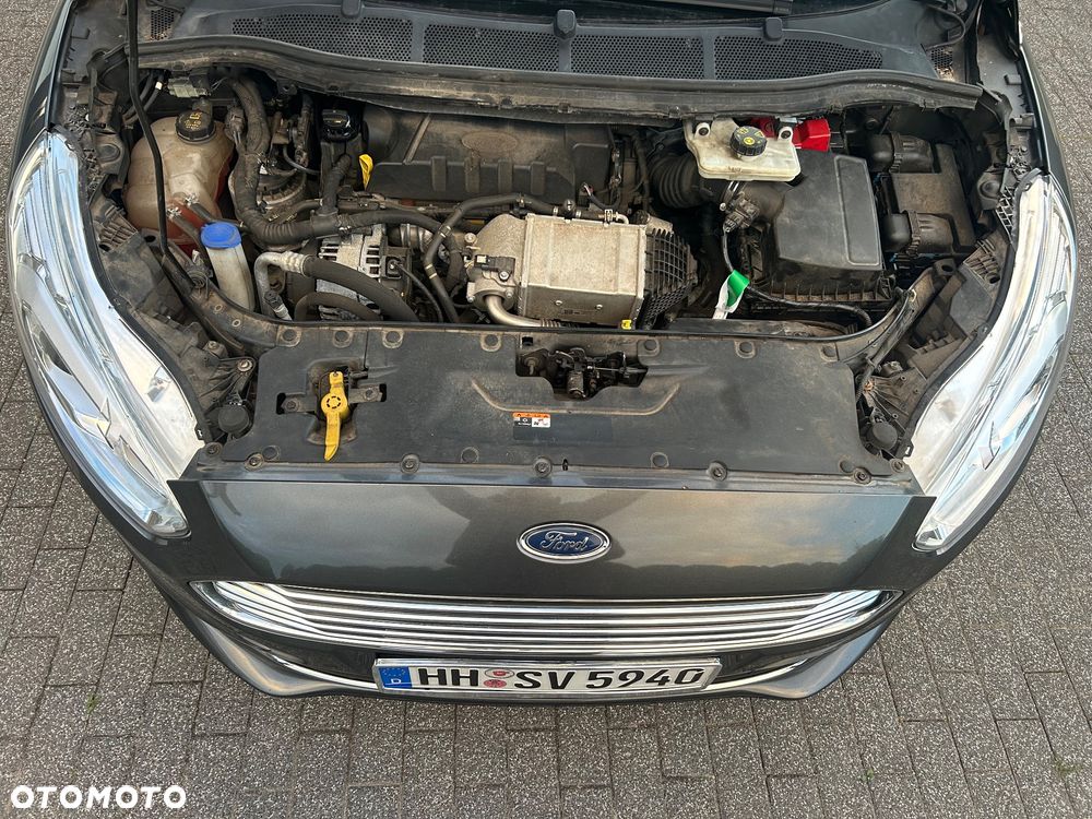 Ford Galaxy 2.0 EcoBlue Titanium PowerShift - 21